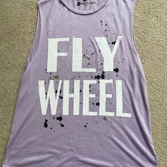 NWOT Flywheel set of 2 tops Size X-Small - Picture 3 of 7